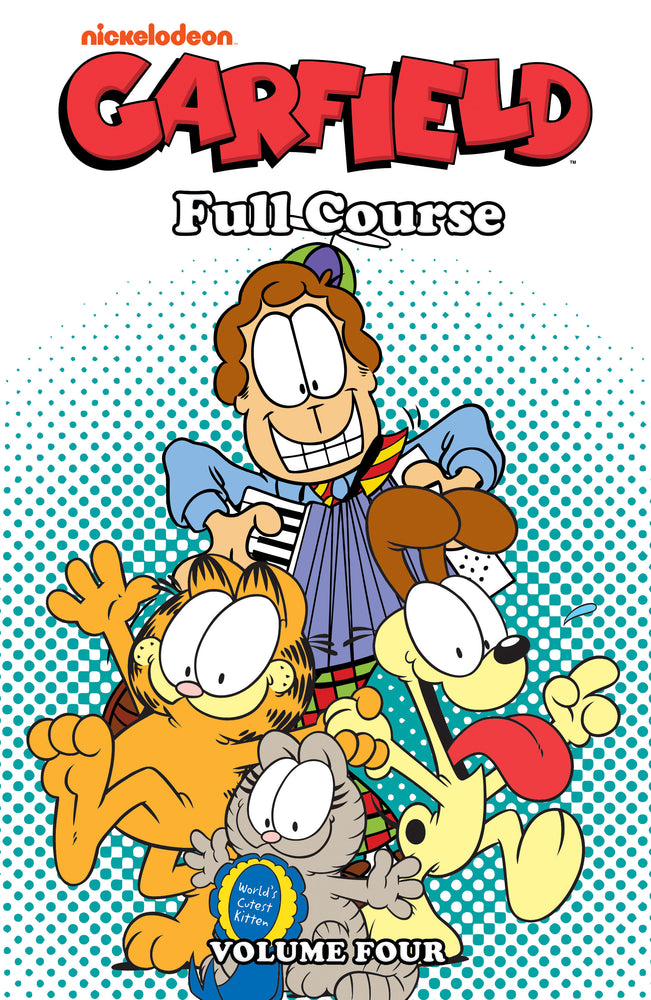 Garfield: Full Course Vol. 4 - Image - Graphic Novels - Image - Pop Weasel