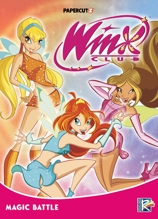 Winx Club Vol. 4 Magic Battle image