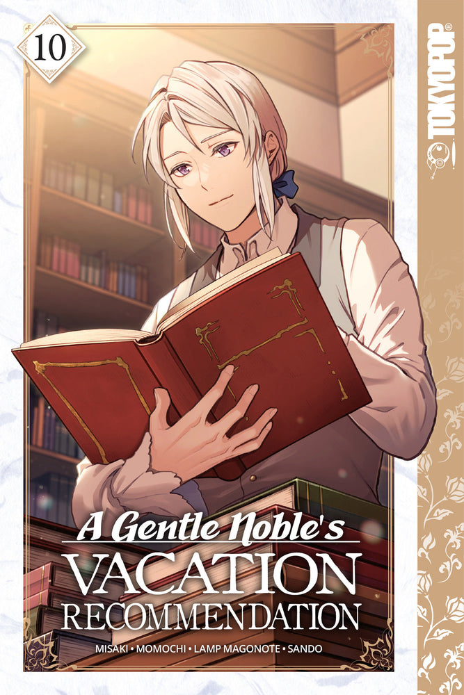A Gentle Noble's Vacation Recommendation, Volume 10 image - Manga - Image - Pop Weasel