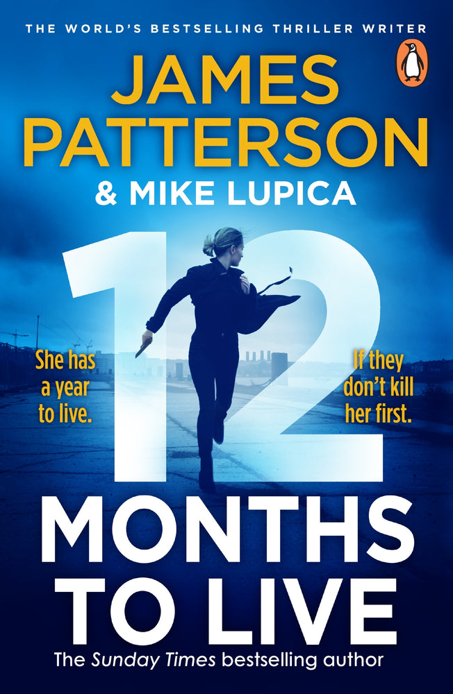 12 Months to Live - Books - Image - Pop Weasel
