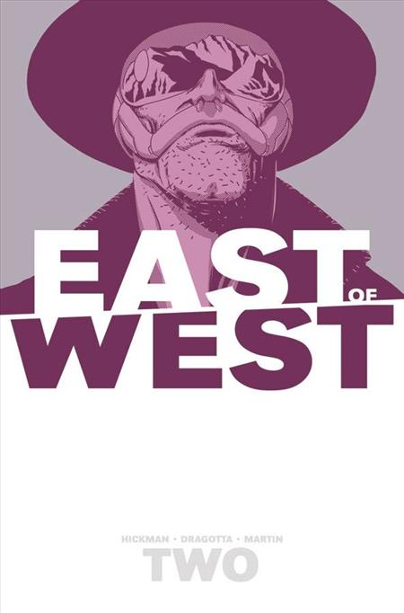 East Of West  | TPB Vol 02 We Are All One image - Graphic Novels - Image - Pop Weasel