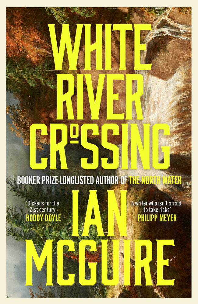 White River Crossing - Books - Image - Pop Weasel