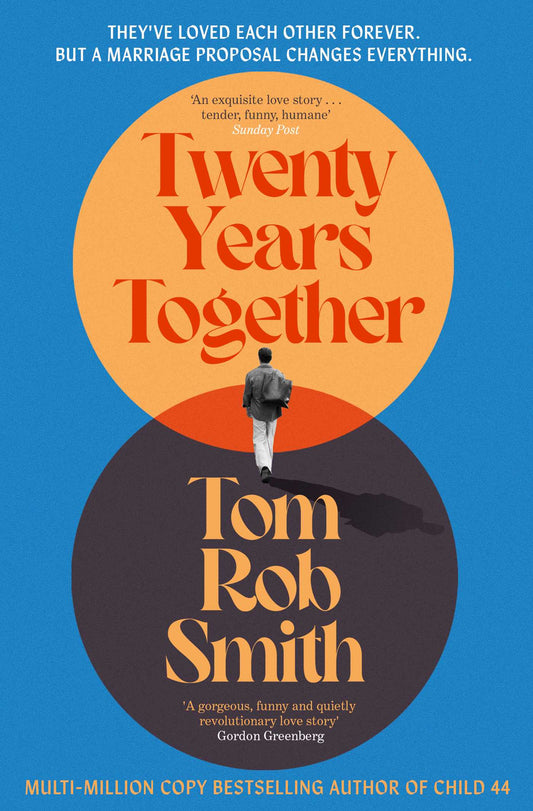 Twenty Years Together: The beautiful new love story from the multi-million copy bestselling author, perfect for fans of David Nicholl