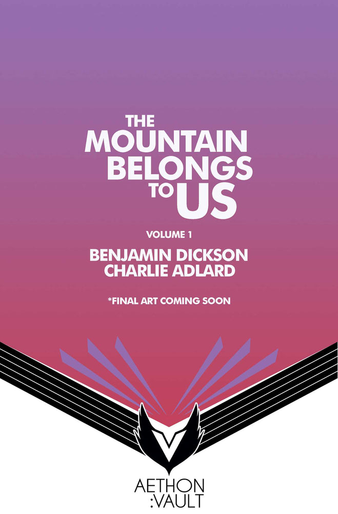 The Mountains Belong to Us - Graphic Novels - Image - Pop Weasel