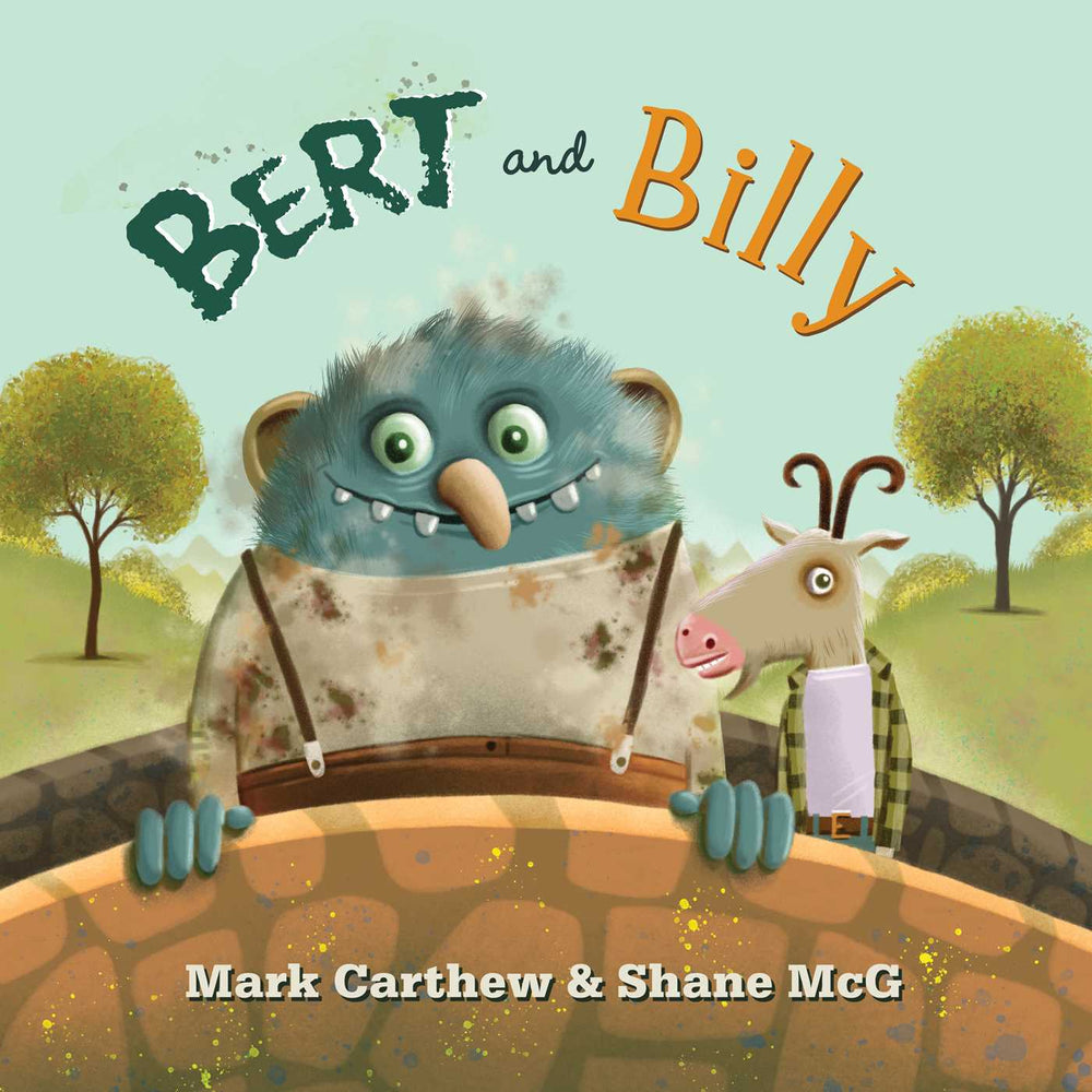 Bert and Billy - Childrens Books - Image - Pop Weasel