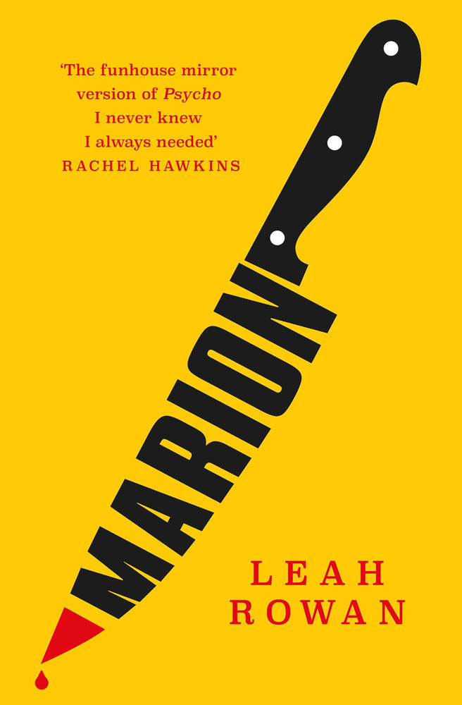 Marion - Books - Image - Pop Weasel