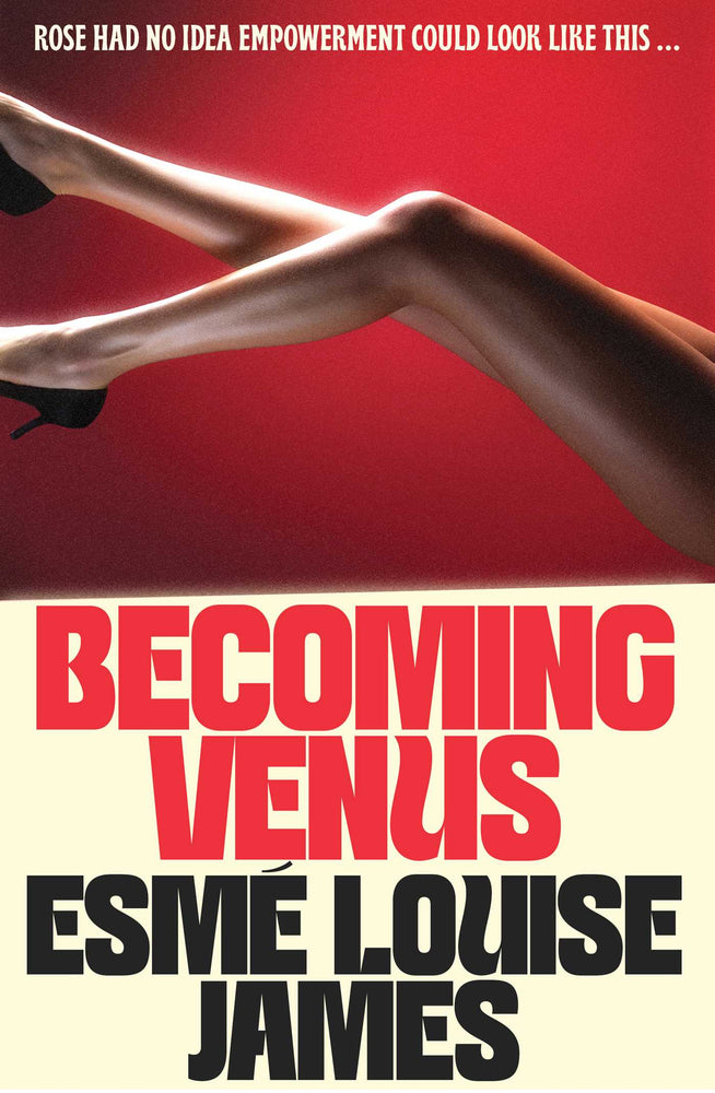 Becoming Venus: Rose had no idea empowerment could look like this ... | TPB - Books - Image - Pop Weasel