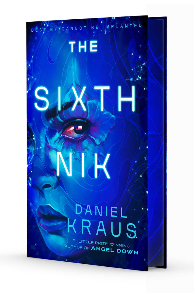 The Sixth Nik - Books - Image - Pop Weasel