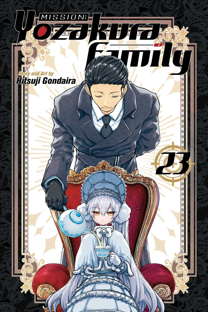 Mission: Yozakura Family, Vol. 23 - Manga - Image - Pop Weasel