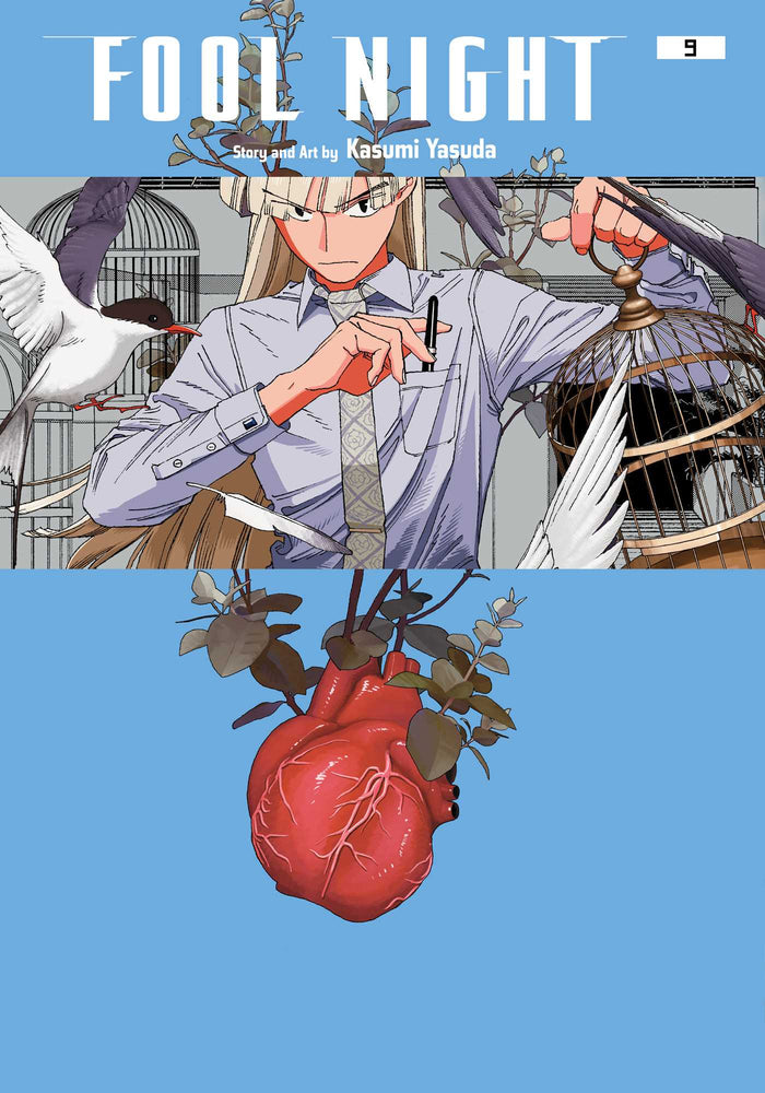 Fool Night, Vol. 9 - Manga - Image - Pop Weasel