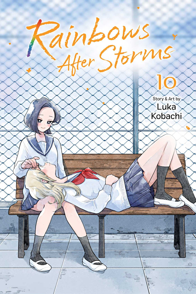 Rainbows After Storms, Vol. 10 - Manga - Image - Pop Weasel