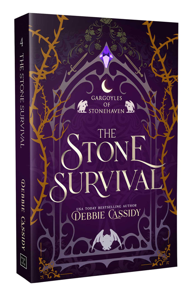 The Stone Survival - Books - Image - Pop Weasel