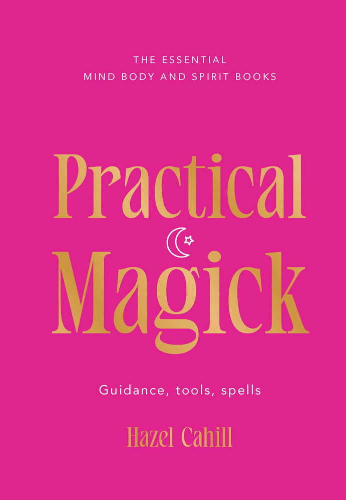 Practical Magick: Guidance, tools, spells - Books - Image - Pop Weasel