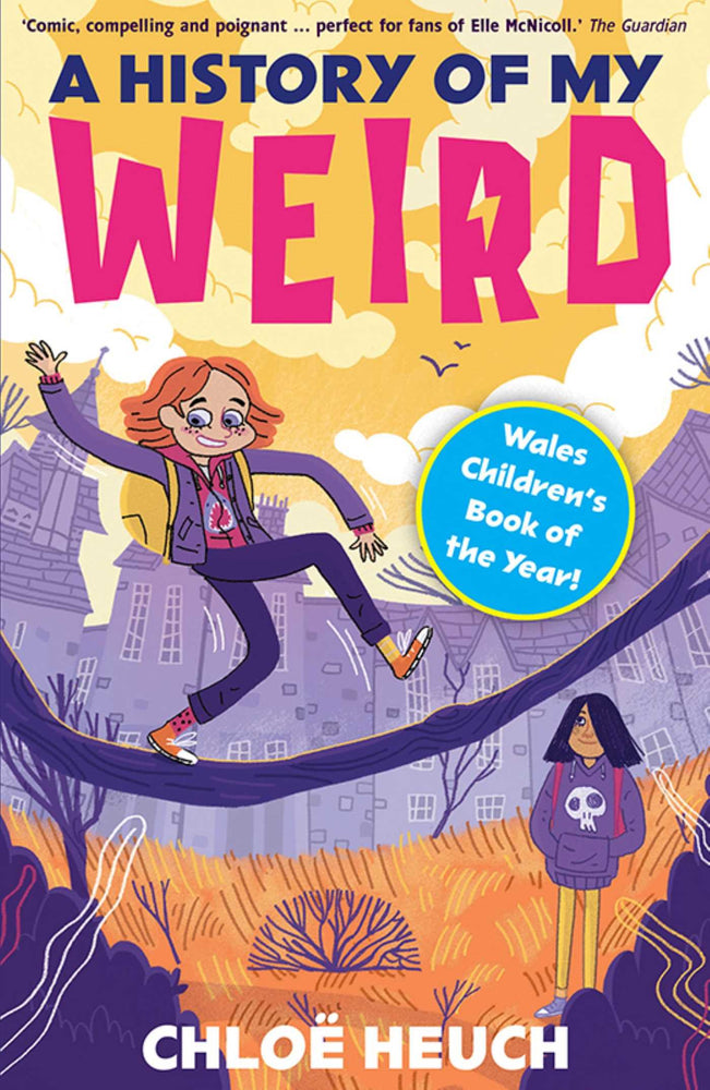 A History of My Weird - Childrens Books - Image - Pop Weasel