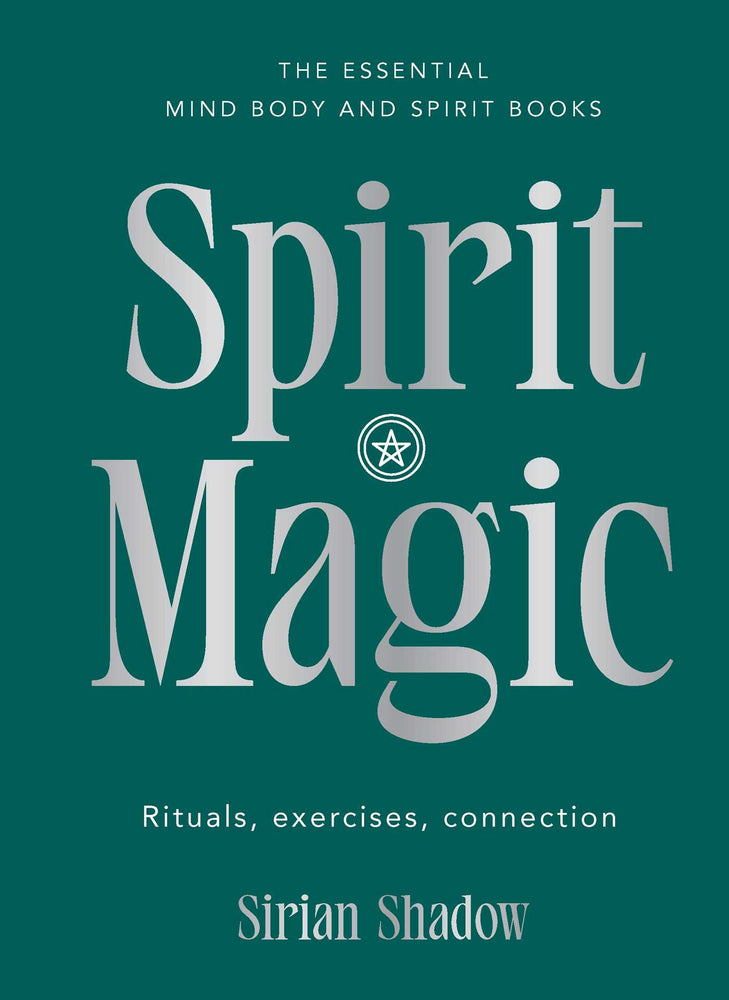 Spirit Magic: Rituals, exercises, connection - Books - Image - Pop Weasel