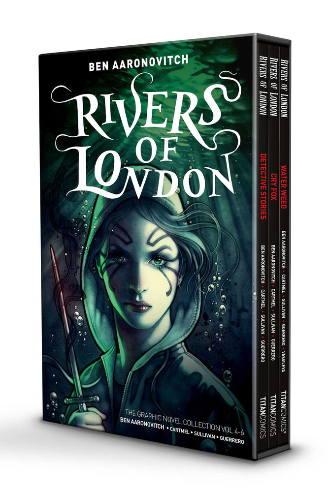 Rivers of London: 4-6 Slipcase Set - Graphic Novels - Image - Pop Weasel