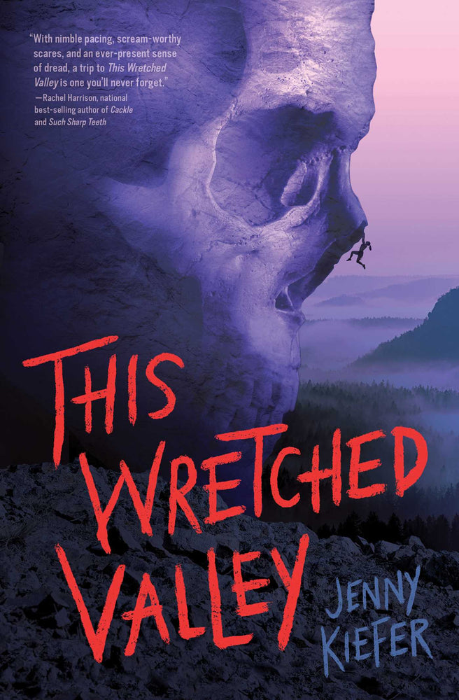 This Wretched Valley - Books - Image - Pop Weasel
