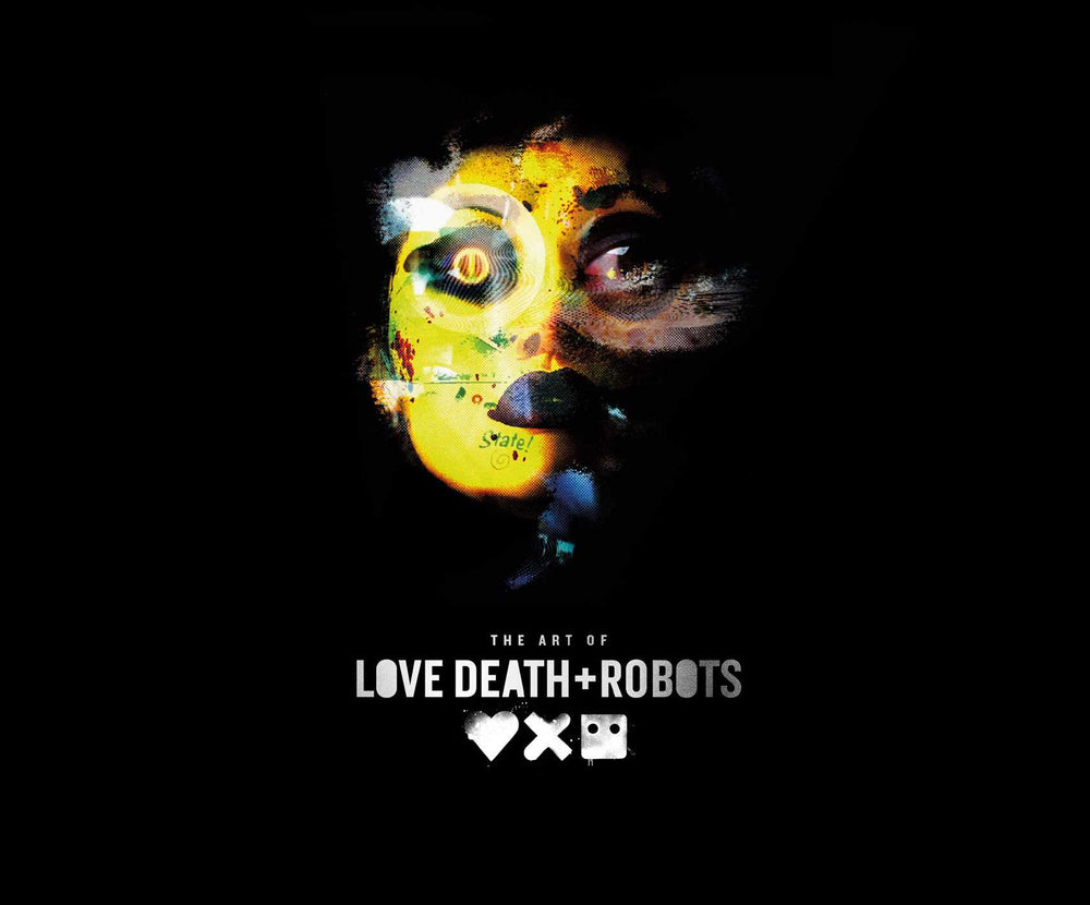 The Art of Love, Death + Robots - Books - Image - Pop Weasel