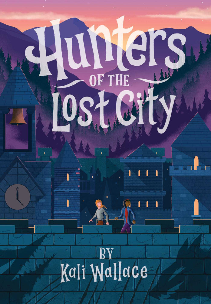 Hunters of the Lost City - Childrens Books - Image - Pop Weasel