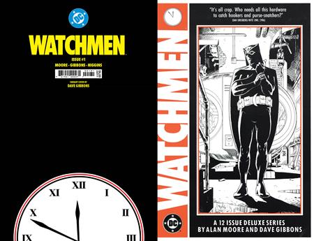 Watchmen - Comics - Image - Pop Weasel