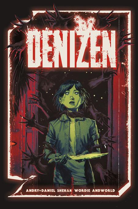 Denizen  | TPB Complete Series image - Graphic Novels - Image - Pop Weasel