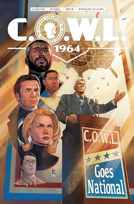 Cowl 1964  | TPB