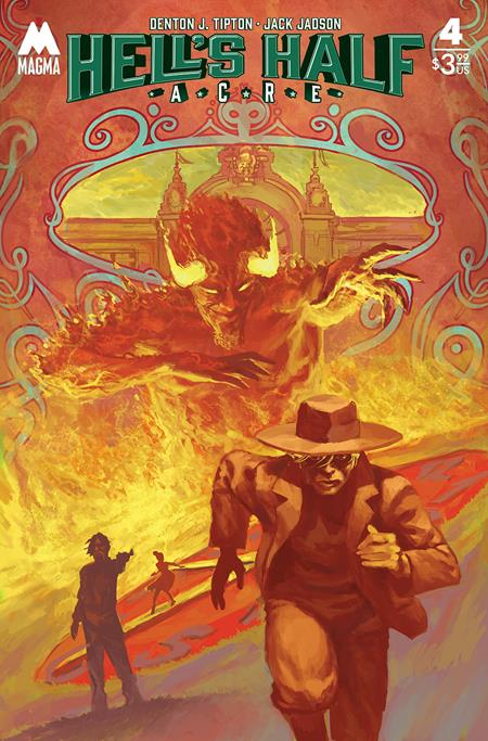 Hells Half Acre - Comics - Image - Pop Weasel