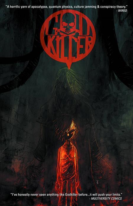 Godkiller  | TPB Vol 01 Walk Among Us Part 1 (mr) Previously Offered Thru Other Distributors - Collected - Image - Pop Weasel