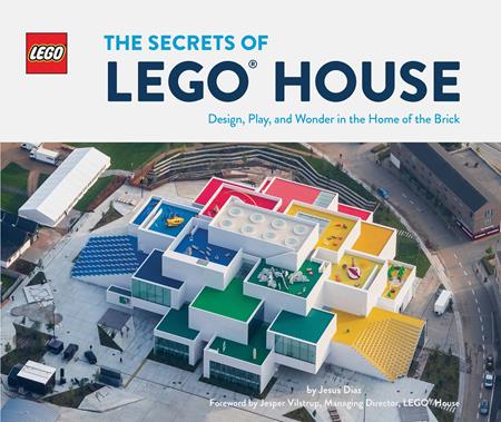 Secrets Of Lego House  | Hardcover Previously Offered Thru Other Distributors - Collected - Image - Pop Weasel