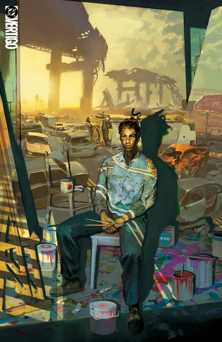 Nice House By The Sea - Comics - Image - Pop Weasel