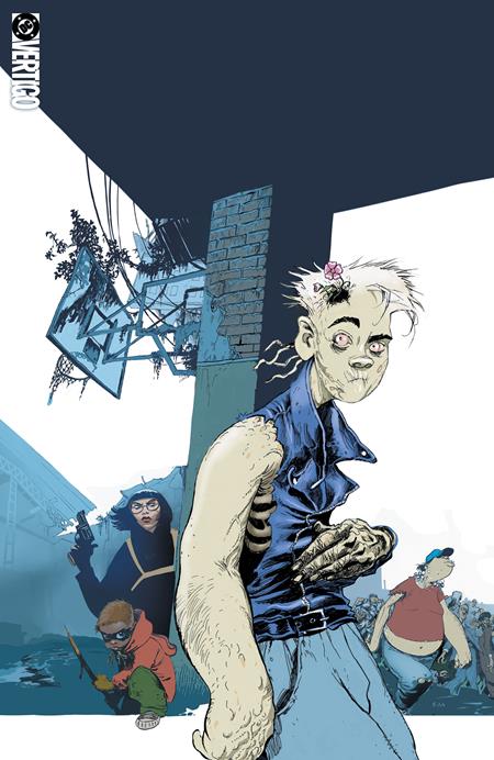Bleeding Hearts - Comics - Image - Pop Weasel