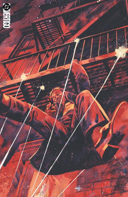 The Peril Of The Brutal Dark An Ezra Cain Mystery #1 (of 6)  F Jacob Phillips Foil Var