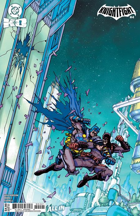 DC K.o. Knightfight - Comics - Image - Pop Weasel