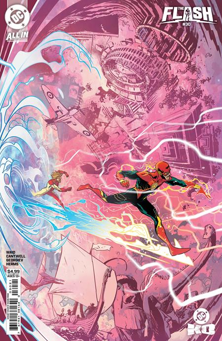 Flash - Comics - Image - Pop Weasel