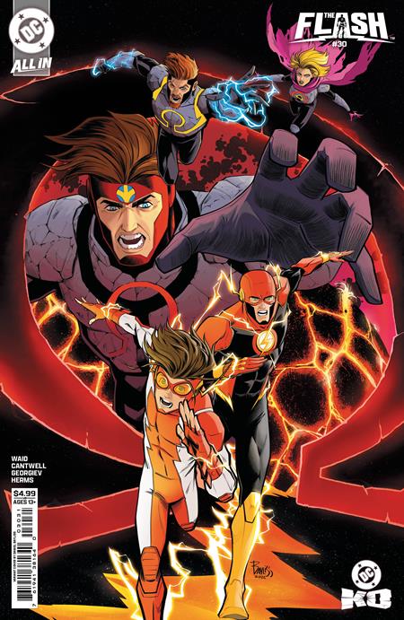 Flash - Comics - Image - Pop Weasel