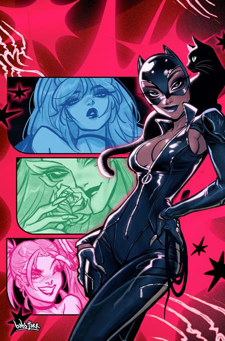Sirens Love Hurts #1 (of 4)  A Babs Tarr