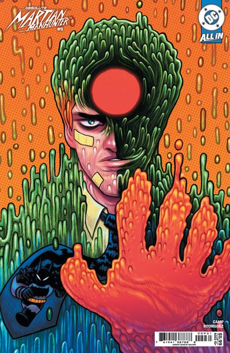Absolute Martian Manhunter - Periodical - Image - Pop Weasel