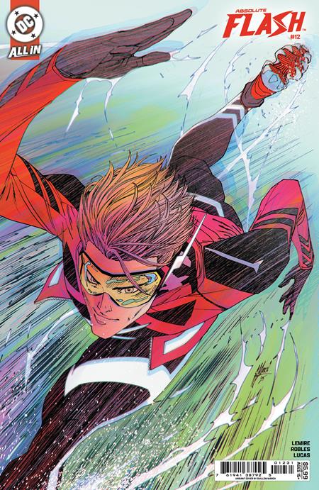 Absolute Flash - Periodical - Image - Pop Weasel