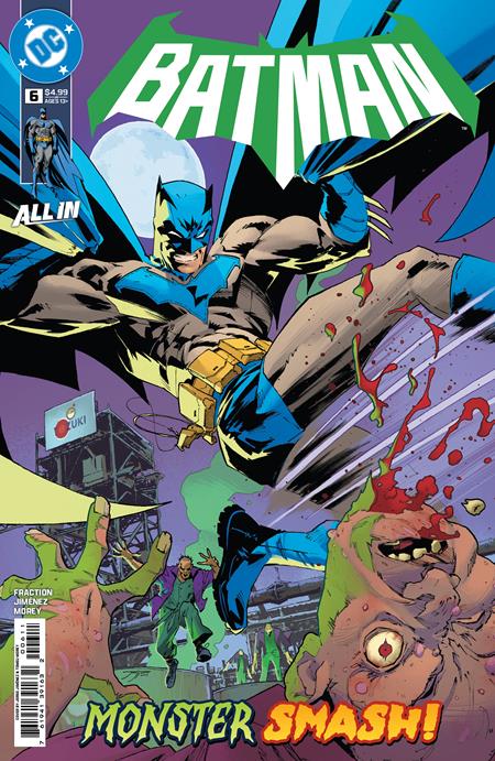 Batman - Comics - Image - Pop Weasel