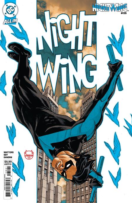 Nightwing - Comics - Image - Pop Weasel
