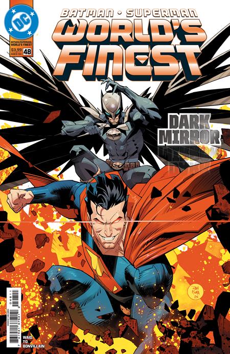 Batman Superman Worlds Finest - Comics - Image - Pop Weasel