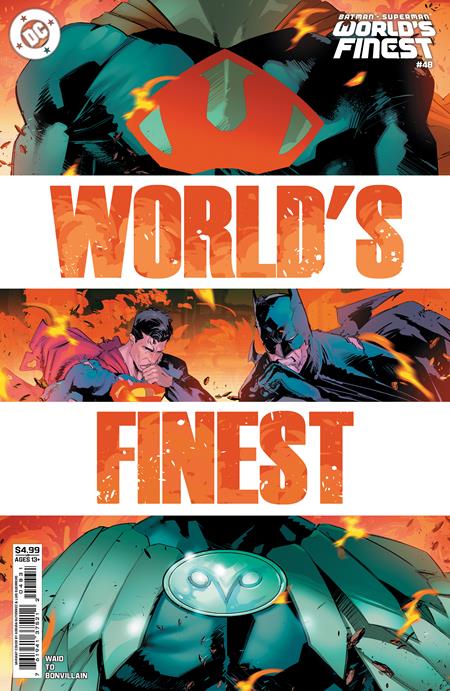 Batman Superman Worlds Finest - Comics - Image - Pop Weasel