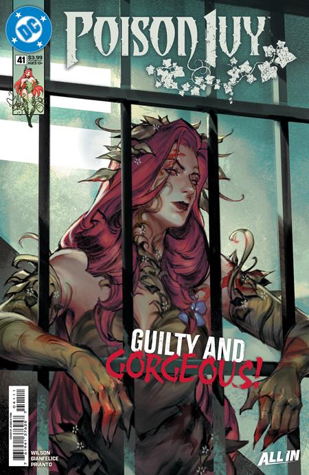 Poison Ivy #41  A Jessica Fong