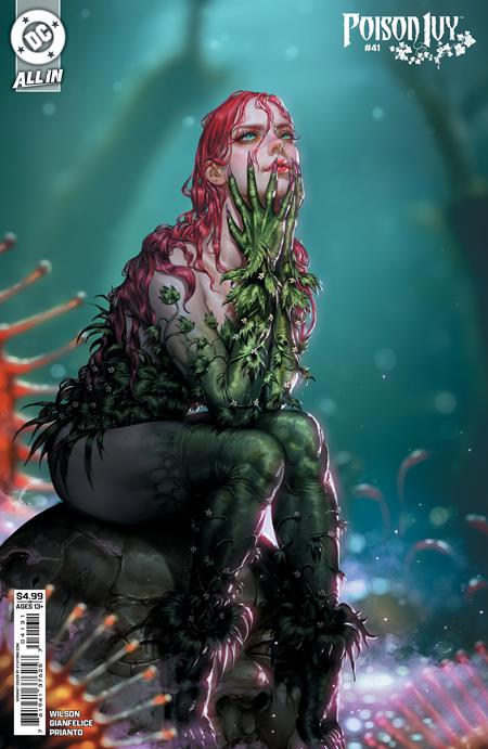 Poison Ivy - Comics - Image - Pop Weasel