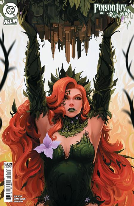 Poison Ivy - Comics - Image - Pop Weasel