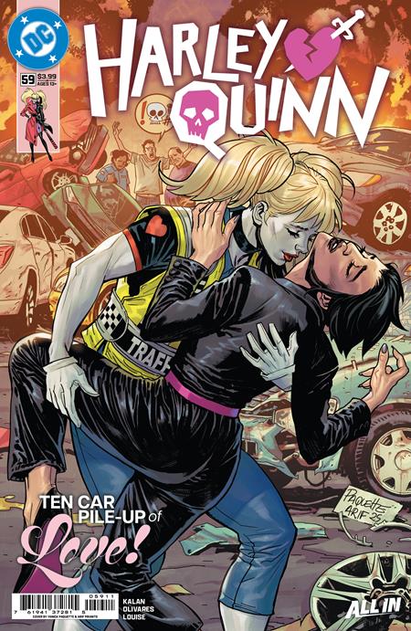 Harley Quinn - Comics - Image - Pop Weasel