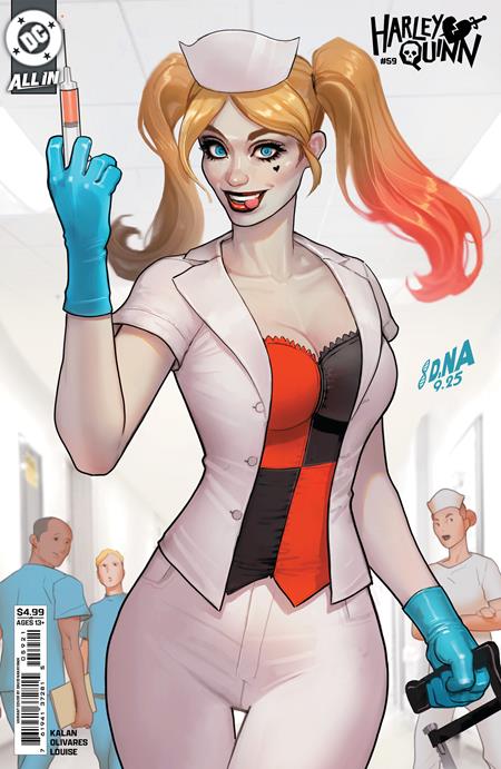 Harley Quinn - Comics - Image - Pop Weasel