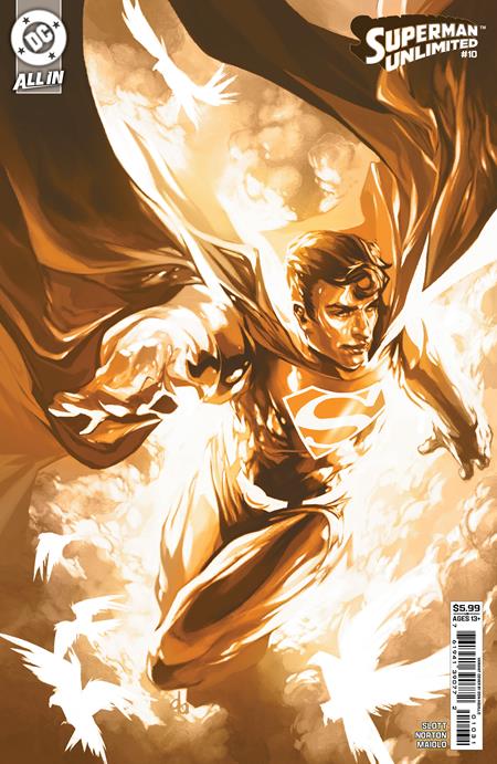 Superman Unlimited - Comics - Image - Pop Weasel