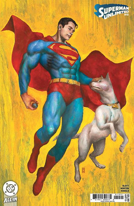 Superman Unlimited - Comics - Image - Pop Weasel