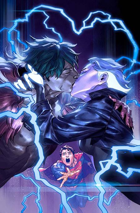 Superman Chains Of Love Special #1  | One Shot  A Yasmine Putri